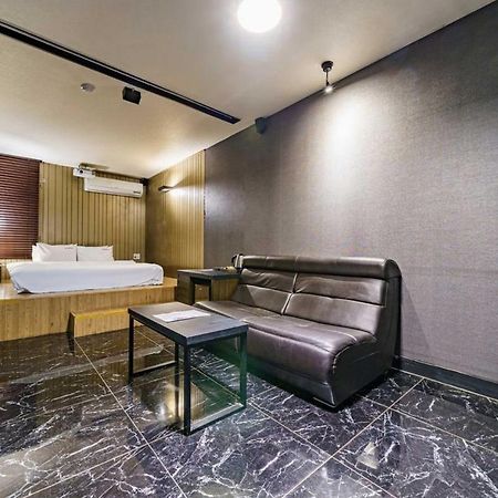 Haeundae Gary Cooper Hotel Busan Eksteriør bilde