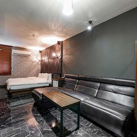 Haeundae Gary Cooper Hotel Busan Eksteriør bilde