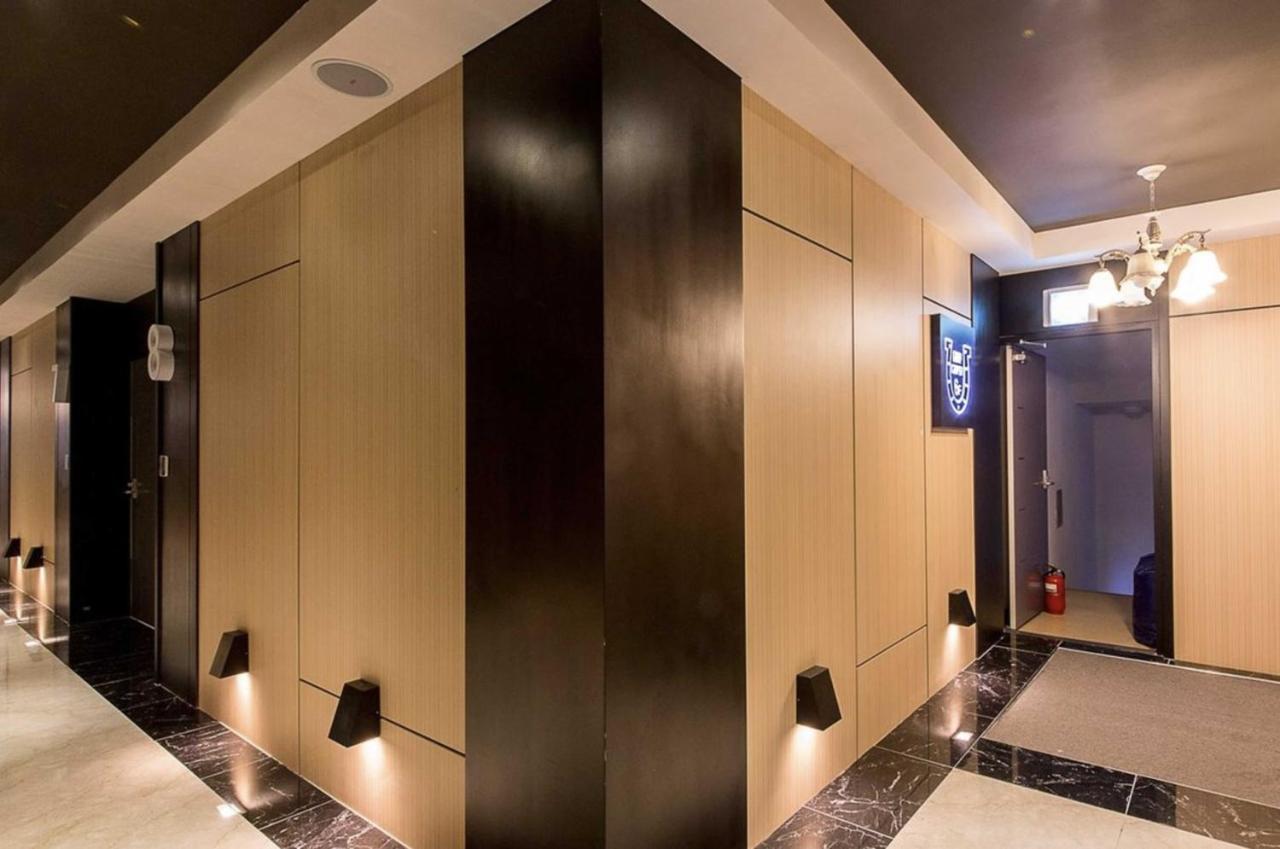 Haeundae Gary Cooper Hotel Busan Eksteriør bilde