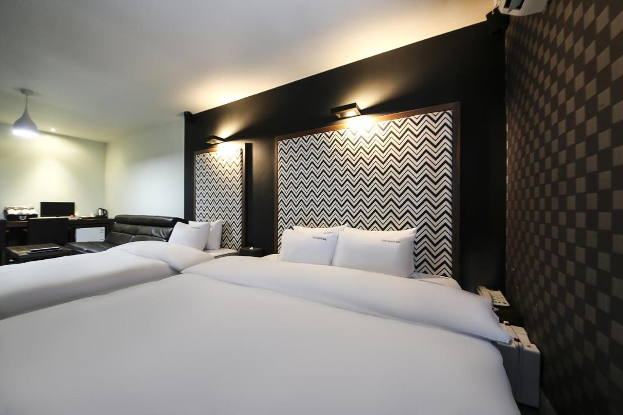 Haeundae Gary Cooper Hotel Busan Rom bilde