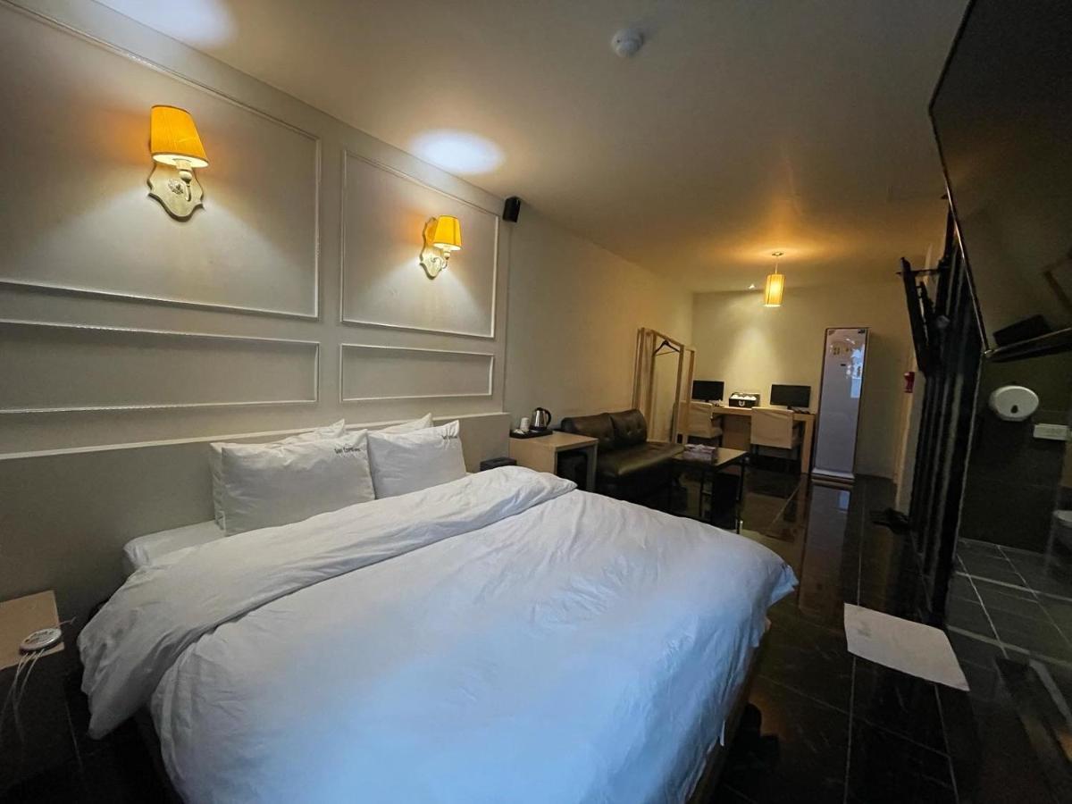 Haeundae Gary Cooper Hotel Busan Eksteriør bilde