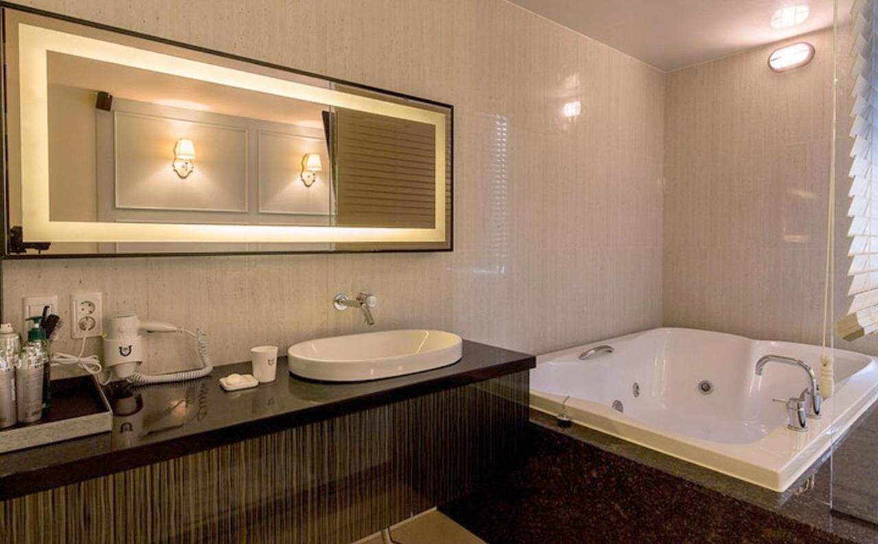 Haeundae Gary Cooper Hotel Busan Eksteriør bilde