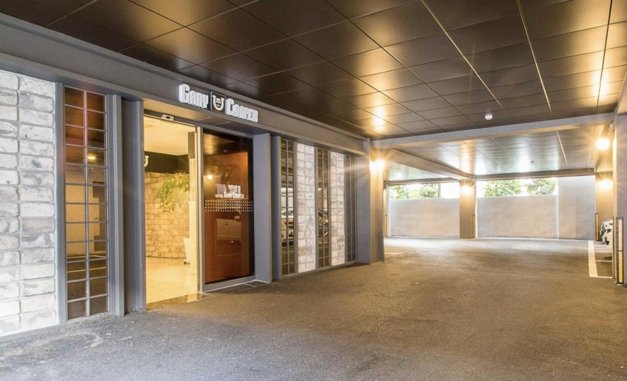 Haeundae Gary Cooper Hotel Busan Eksteriør bilde